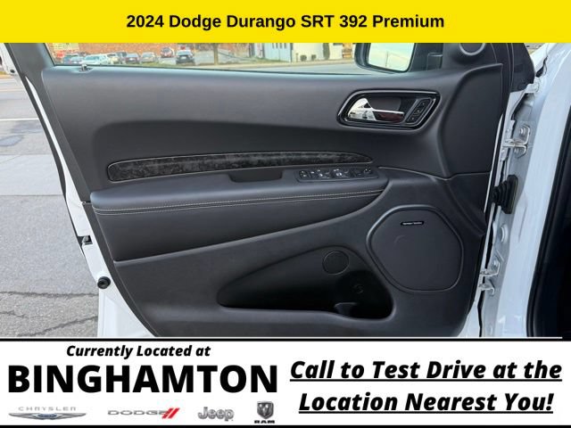 New 2024 Dodge Durango SRT AWD/4WD image 6