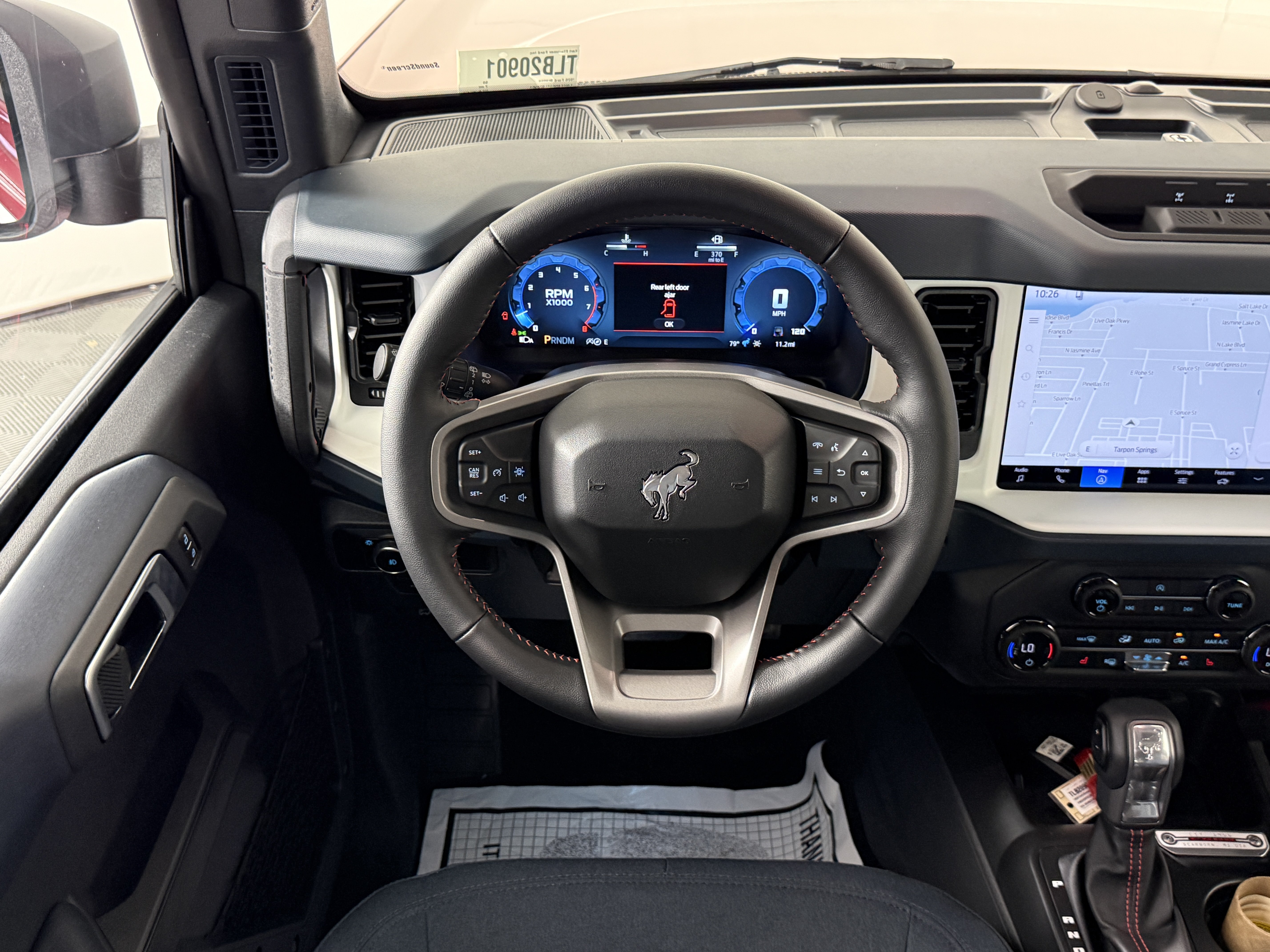 New 2026 Ford Bronco Heritage Edition AWD/4WD image 10