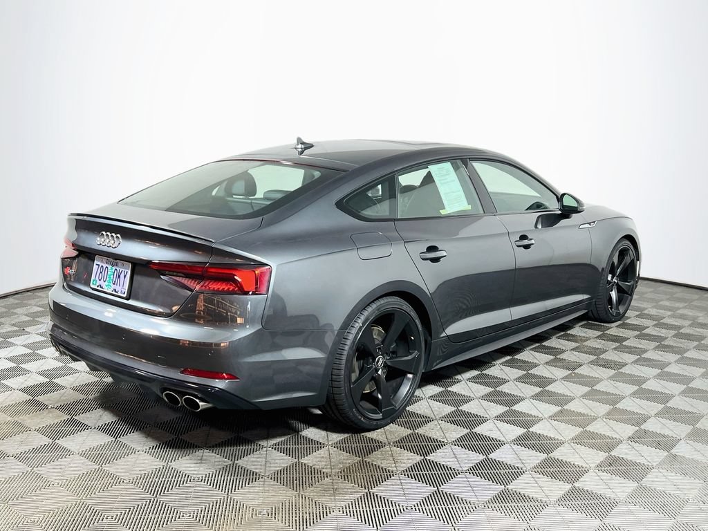 Used 2019 Audi S5 Premium Plus w/ Premium Plus AWD/4WD image 7