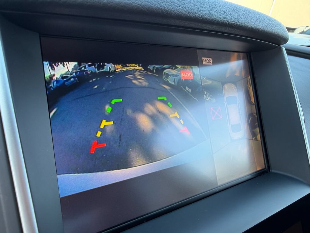 Used 2019 INFINITI Q50 Sport w/ Cargo Package (L96) AWD/4WD image 23