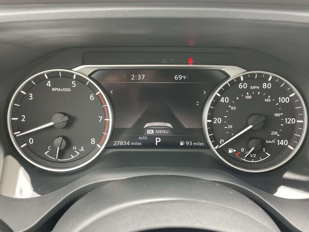 Used 2022 Nissan Rogue SL w/ SL Premium Package image 23