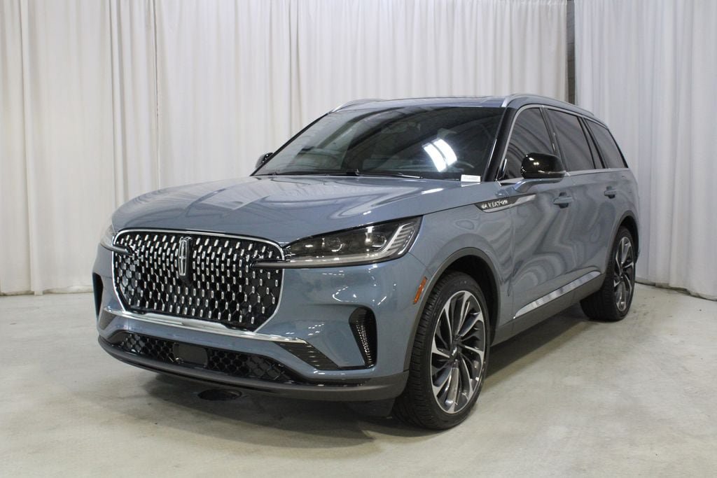 New 2026 Lincoln Aviator Reserve AWD/4WD image 36