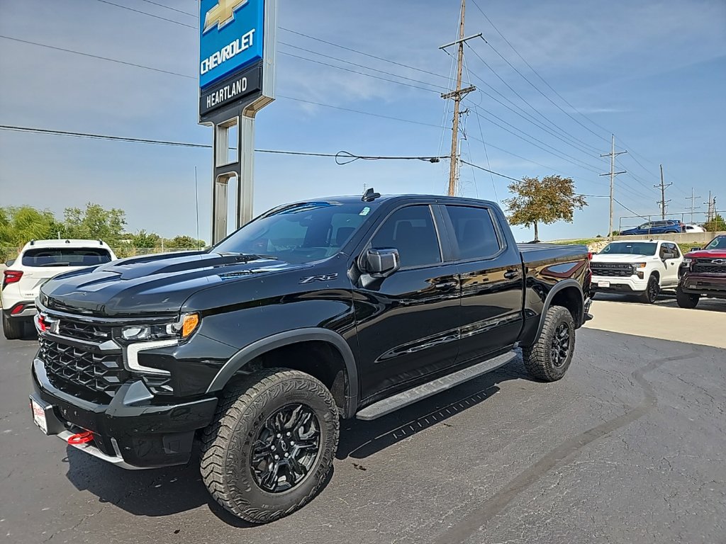 Used 2024 Chevrolet Silverado 1500 ZR2 w/ Technology Package