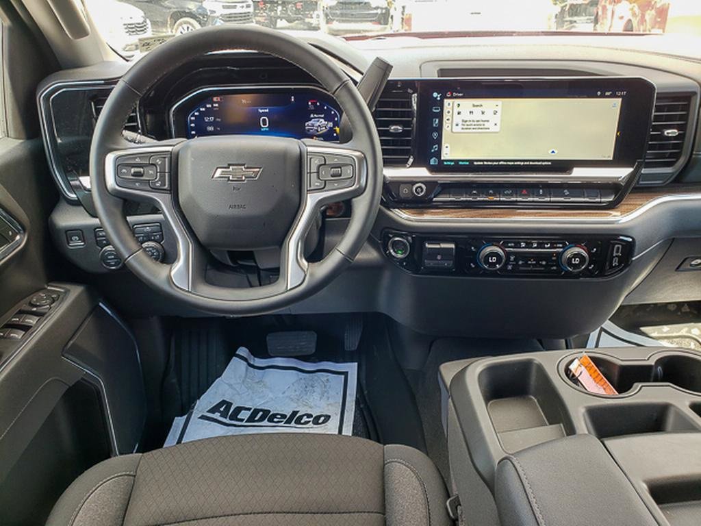 Used 2025 Chevrolet Silverado 1500 RST w/ Dark Appearance Package image 24