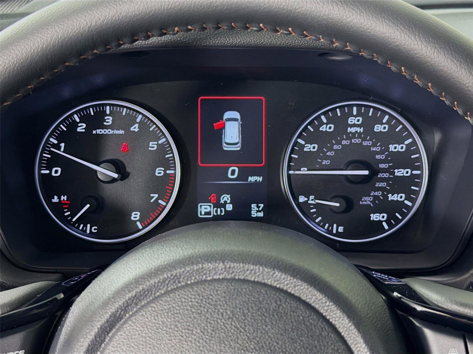 New 2026 Subaru Forester Sport AWD/4WD image 13