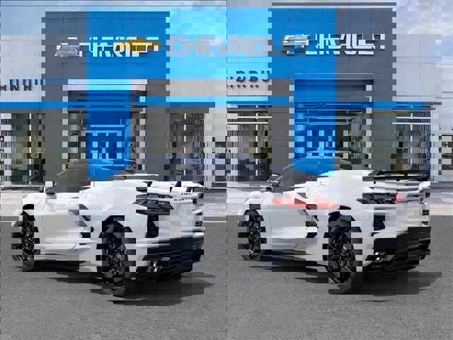New 2025 Chevrolet Corvette Stingray Premium Conv w/ Z51 Performance Package image 3