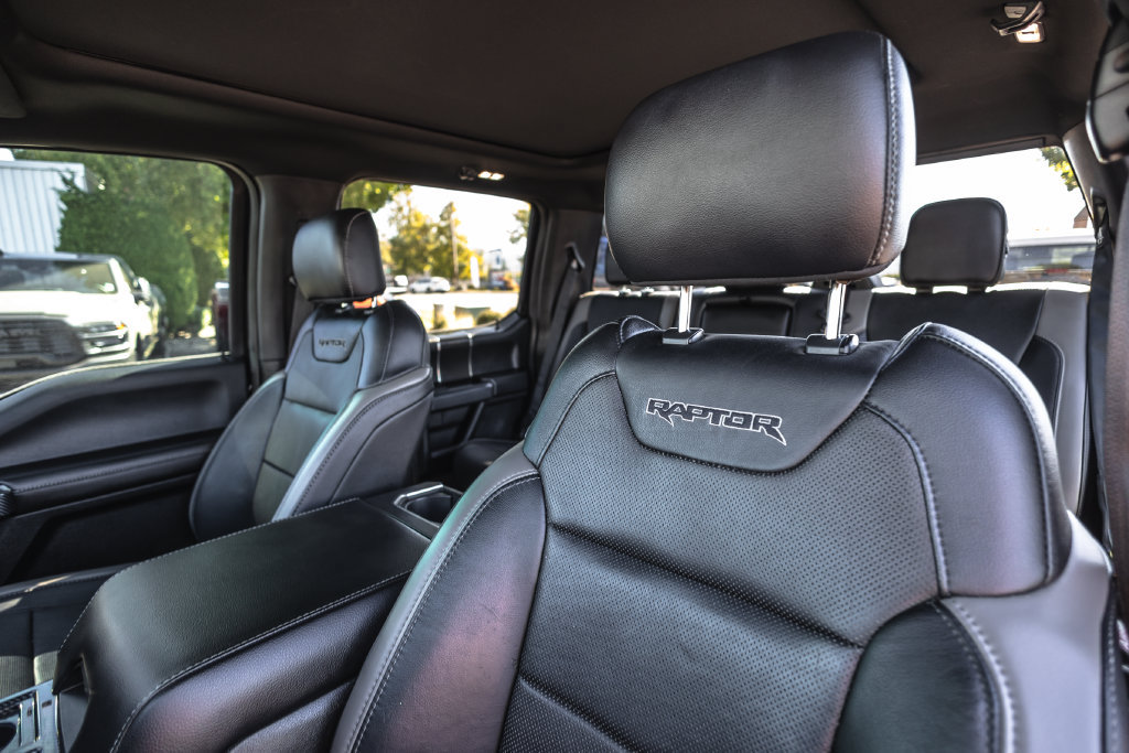 Used 2018 Ford F150 Raptor w/ Equipment Group 802A Luxury AWD/4WD image 23