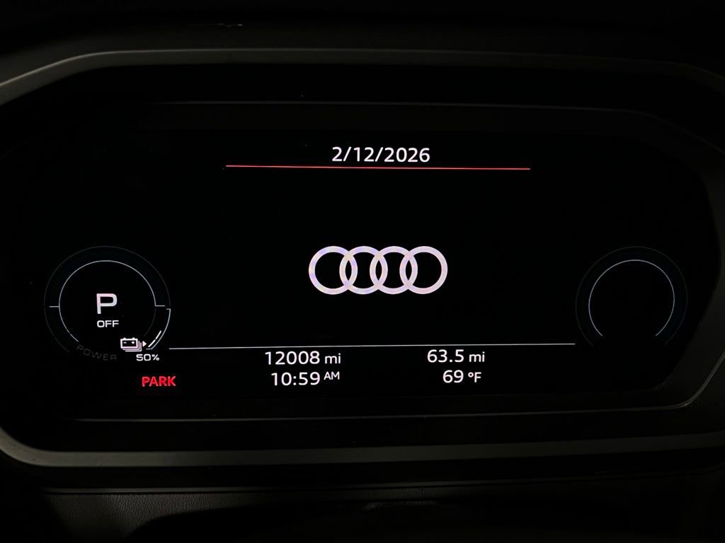 Used 2023 Audi Q4 e-tron Prestige image 35