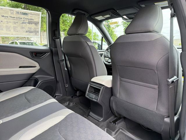 Certified 2026 Subaru Forester AWD/4WD image 16
