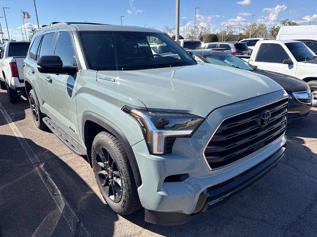 Used 2026 Toyota Sequoia Limited w/ TRD Off-Road Package