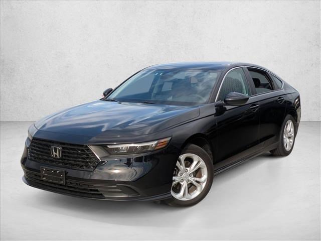 Used 2023 Honda Accord LX