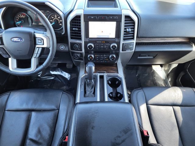 Used 2020 Ford F150 Lariat w/ Equipment Group 502A Luxury image 24