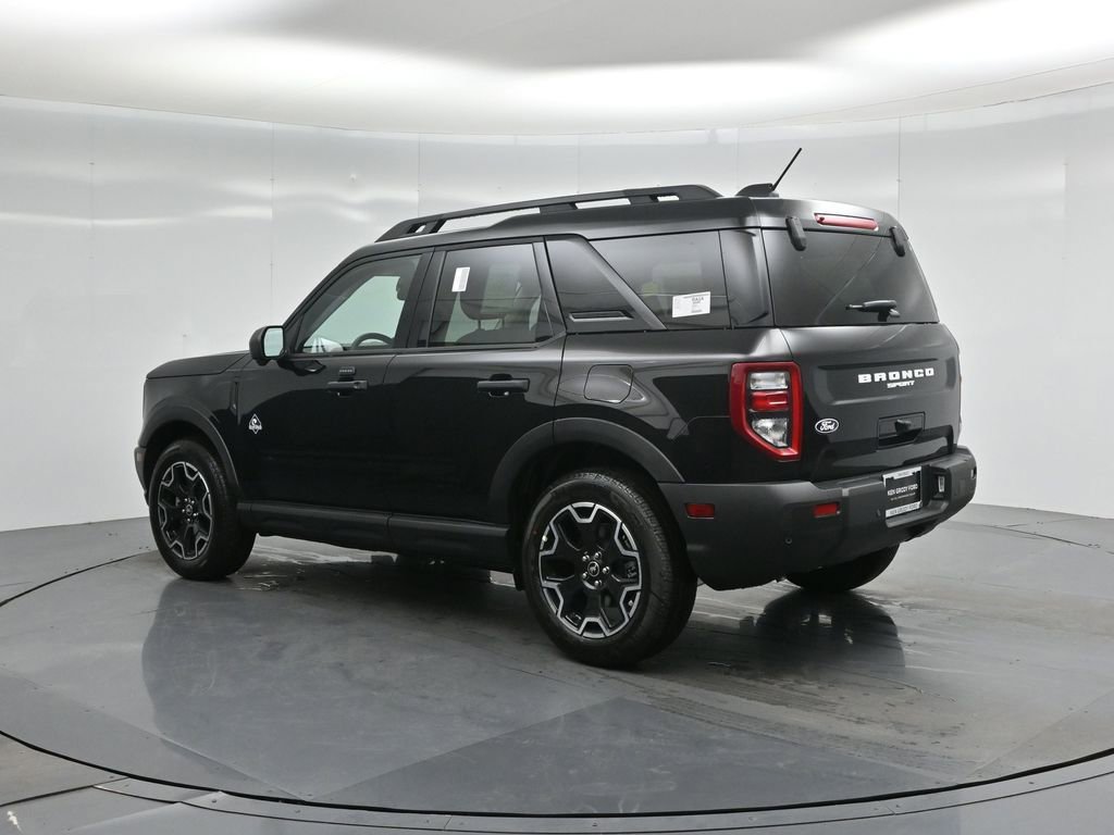 New 2026 Ford Bronco Sport Outer Banks w/ Outer Banks Tech Package+ AWD/4WD image 6
