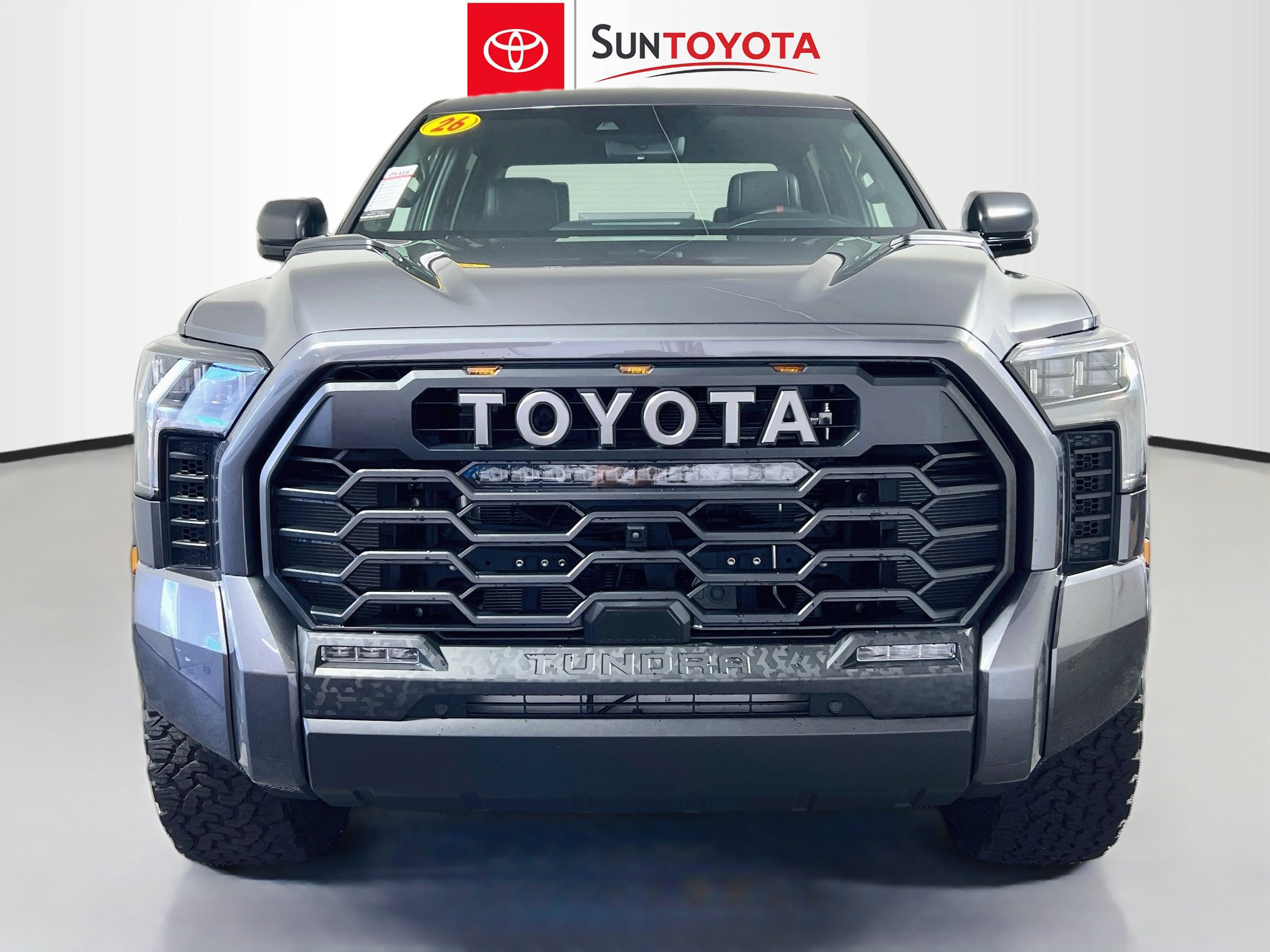 Used 2026 Toyota Tundra TRD Pro AWD/4WD image 10