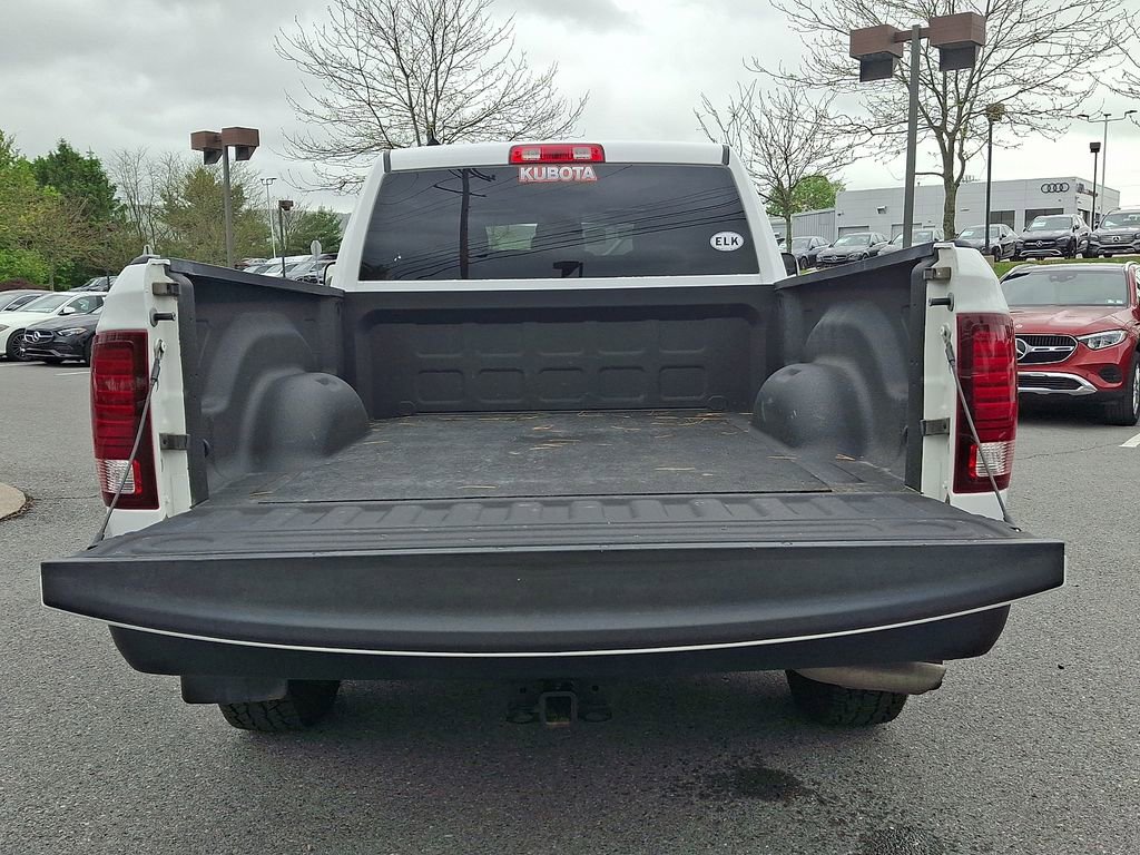 Used 2023 RAM 1500 Classic Warlock w/ Trailer & Traction Group AWD/4WD image 28