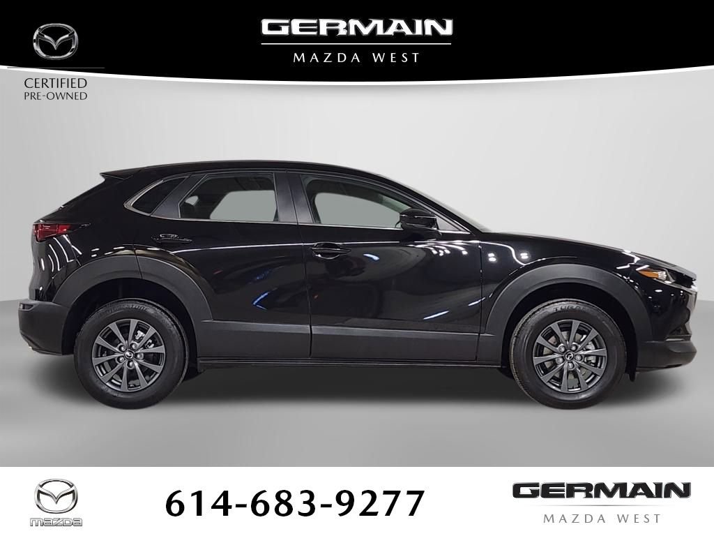 Certified 2025 MAZDA CX-30 AWD 2.5 S image 8