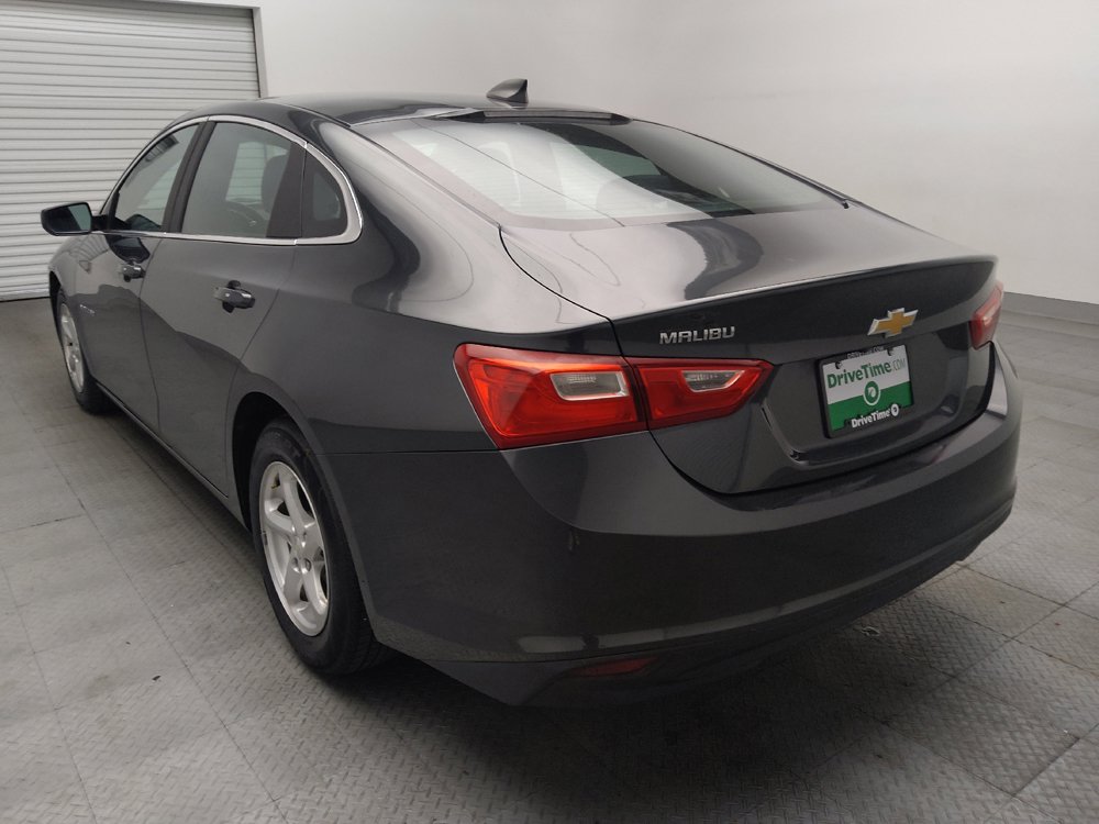 Used 2018 Chevrolet Malibu LS FWD image 5