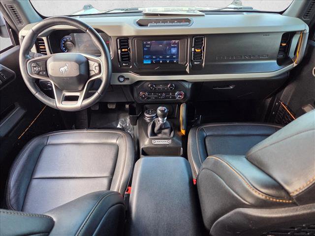Used 2022 Ford Bronco Badlands image 17