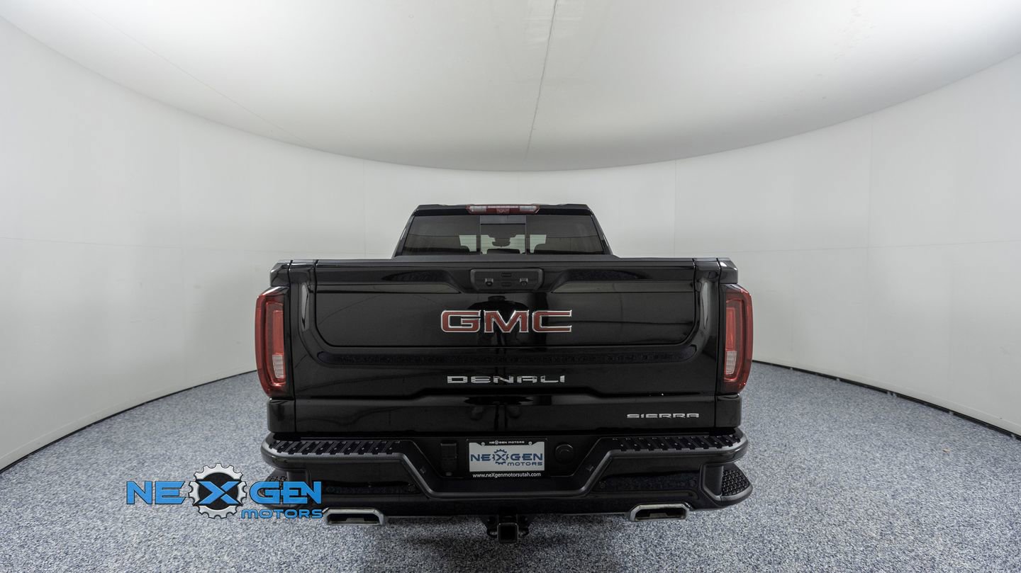 Used 2025 GMC Sierra 1500 Denali w/ Technology Package image 6