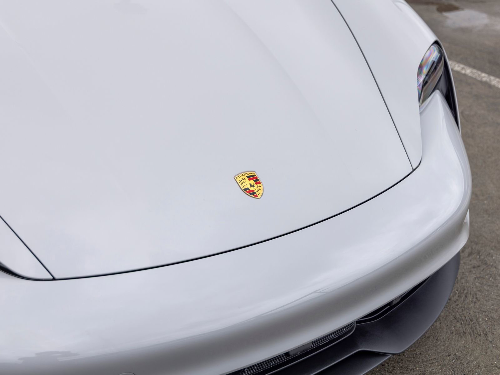 Certified 2022 Porsche Taycan 4S AWD/4WD image 16