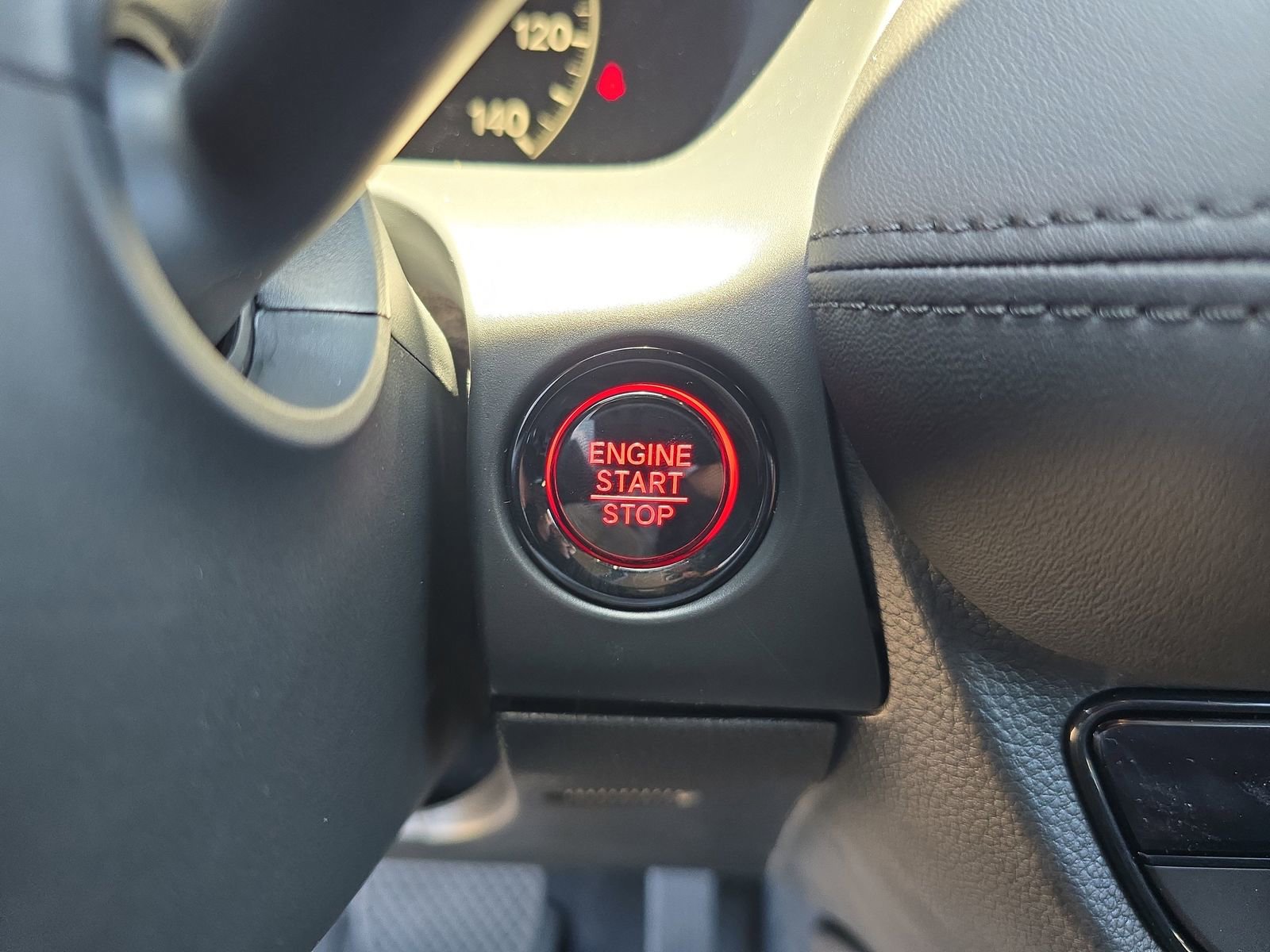 New 2026 Honda HR-V LX image 24
