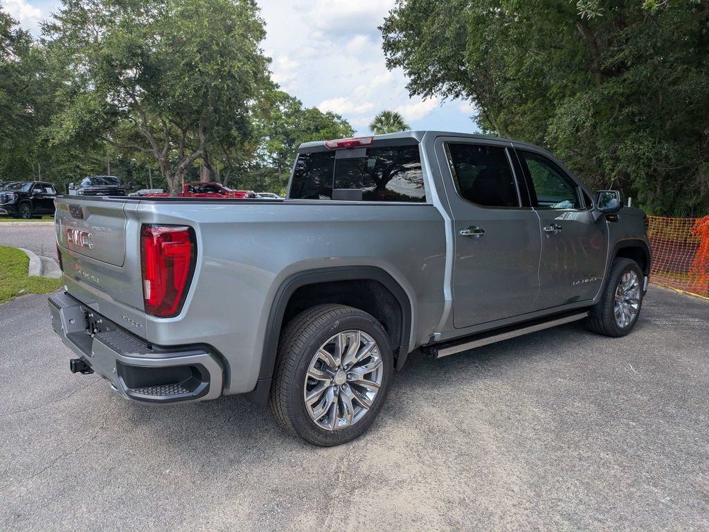 New 2026 GMC Sierra 1500 Denali w/ Denali Reserve Package AWD/4WD image 4
