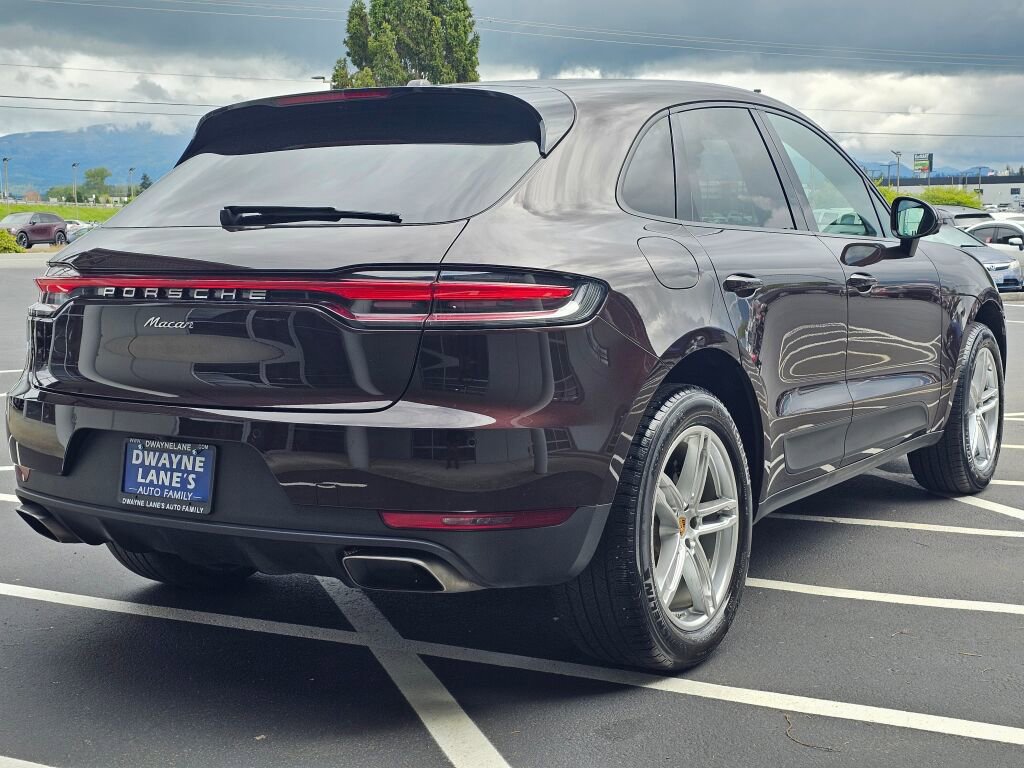 Used 2021 Porsche Macan AWD/4WD image 5