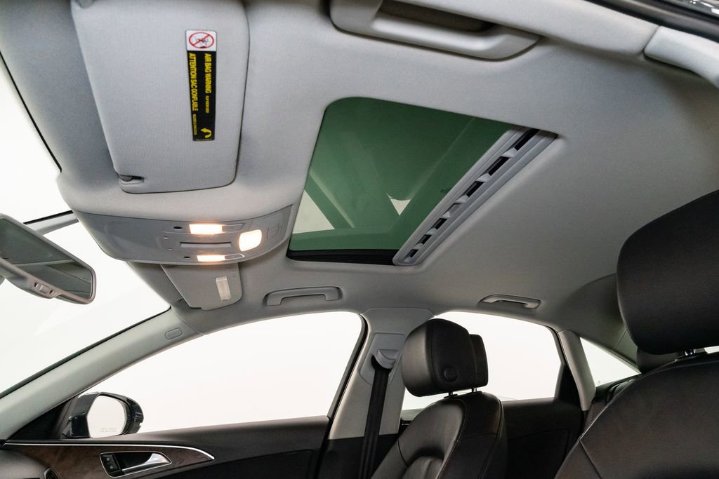 Used 2016 Audi A6 2.0T Premium w/ Cold Weather Package image 10