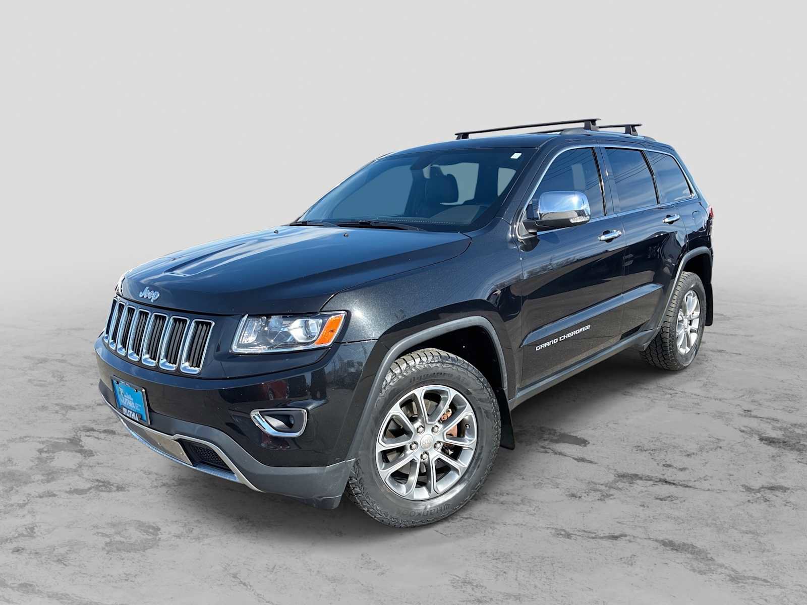 Used 2014 Jeep Grand Cherokee Limited image 1