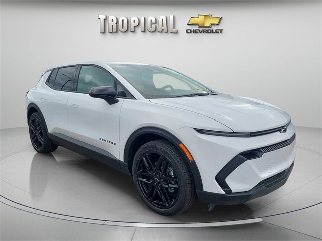 New 2026 Chevrolet Equinox EV LT image 7