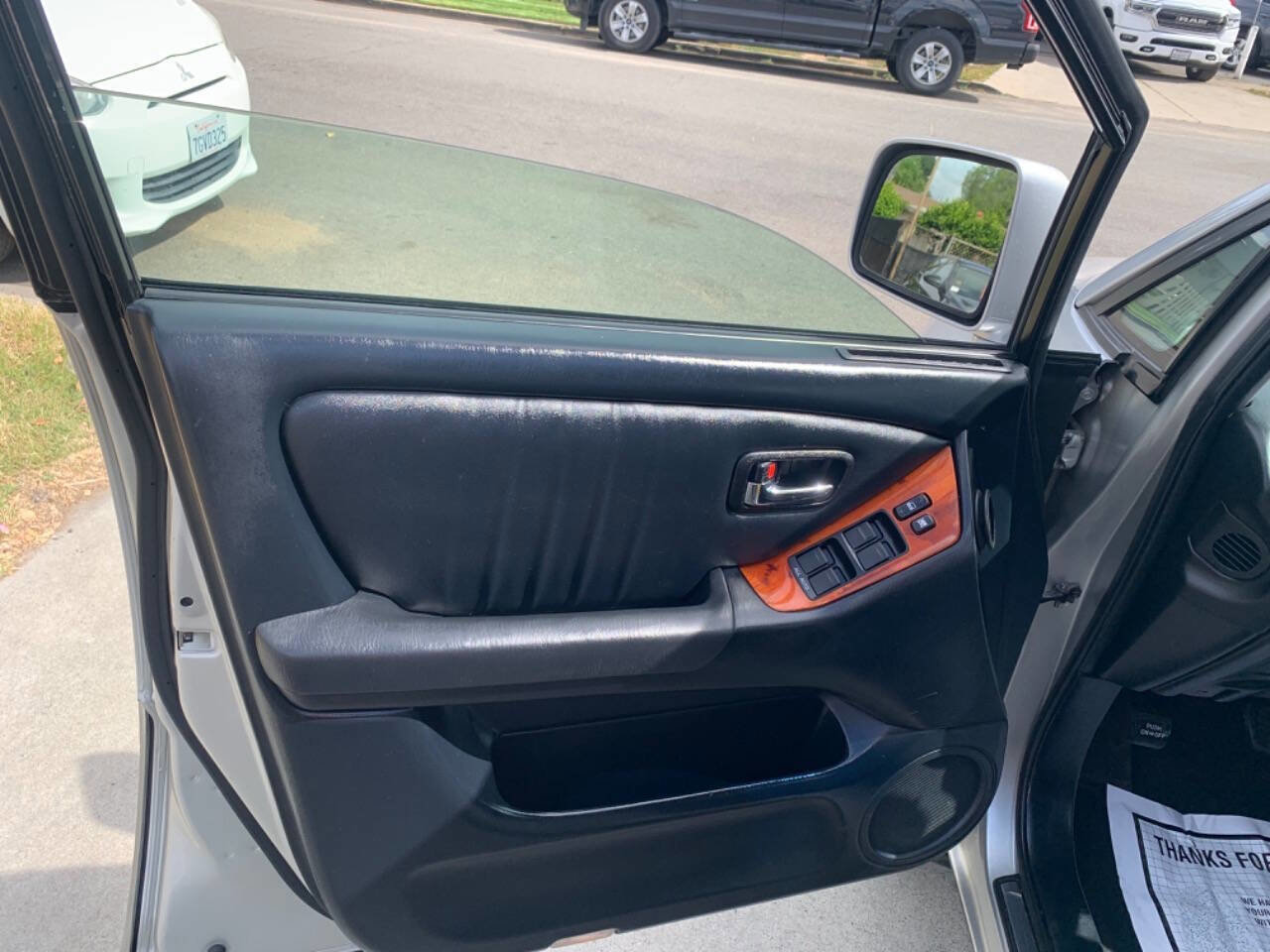 Used 2002 Lexus RX 300 FWD image 29