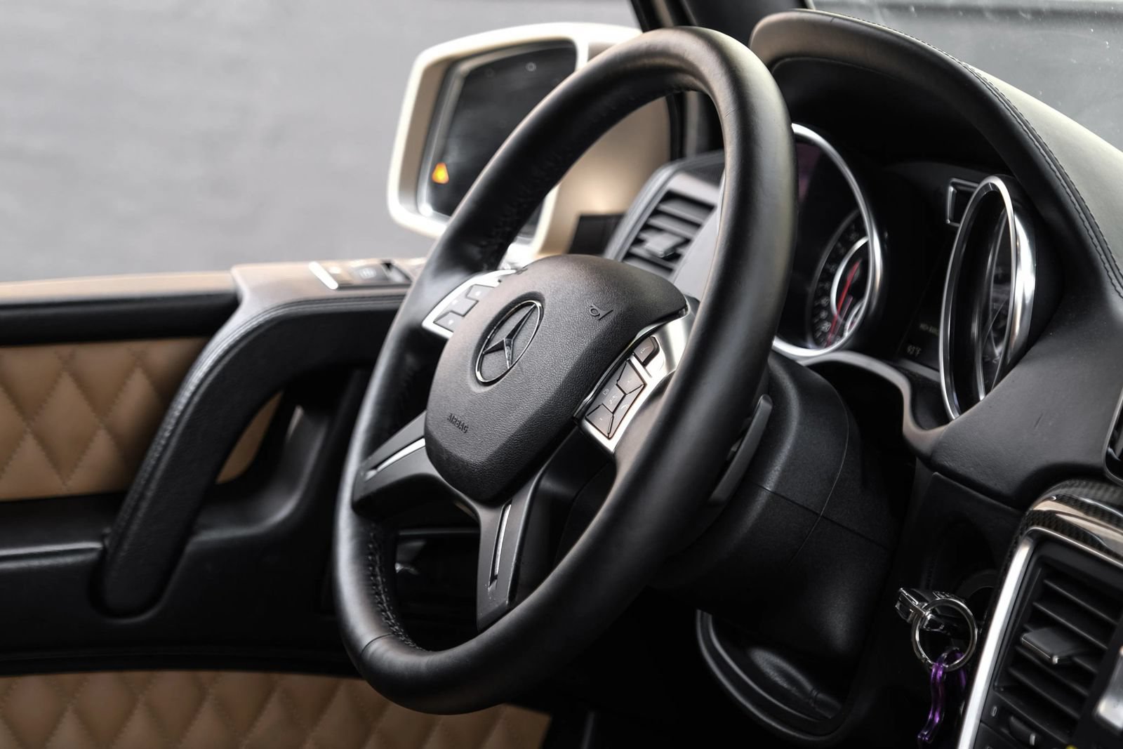 Used 2016 Mercedes-Benz G 65 AMG 4MATIC image 13