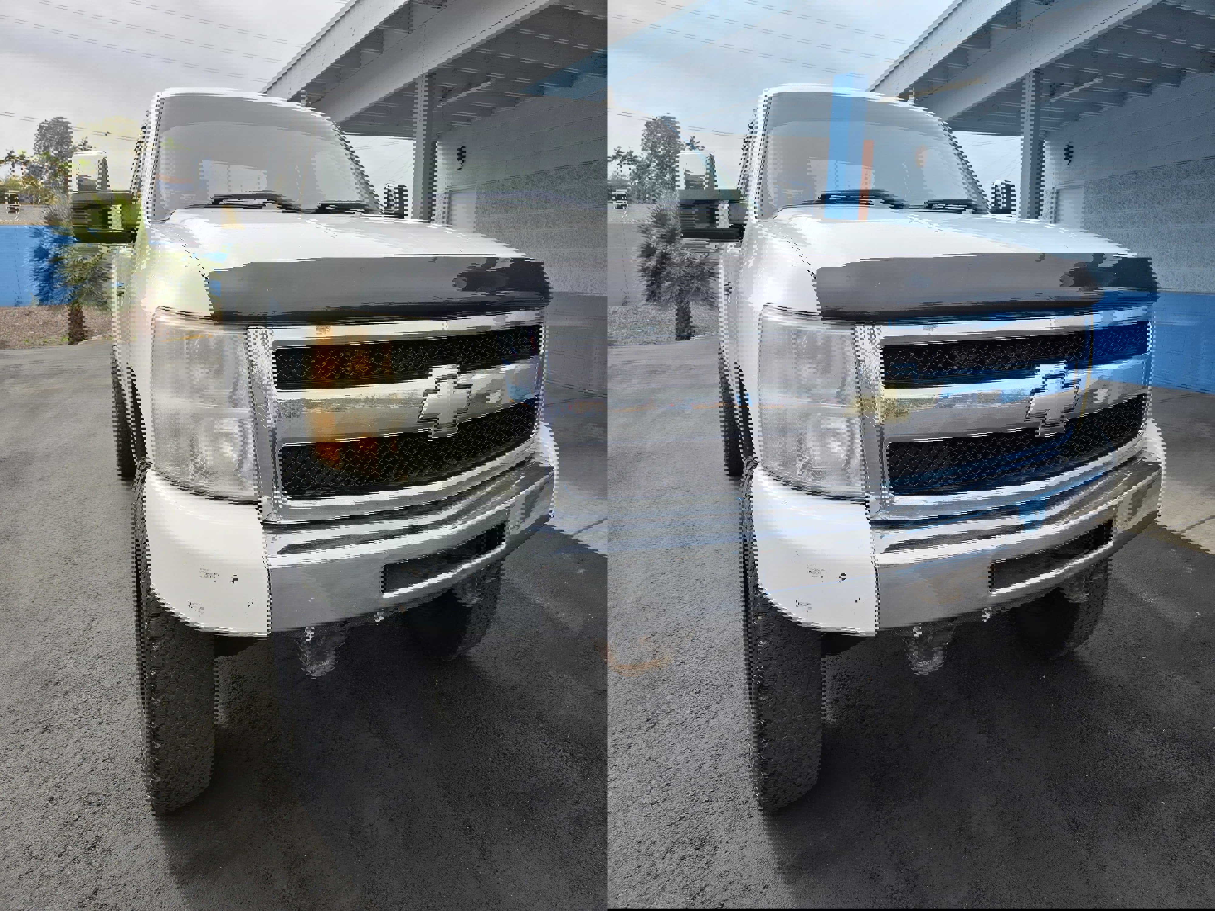 Used 2011 Chevrolet Silverado 1500 LS RWD image 1