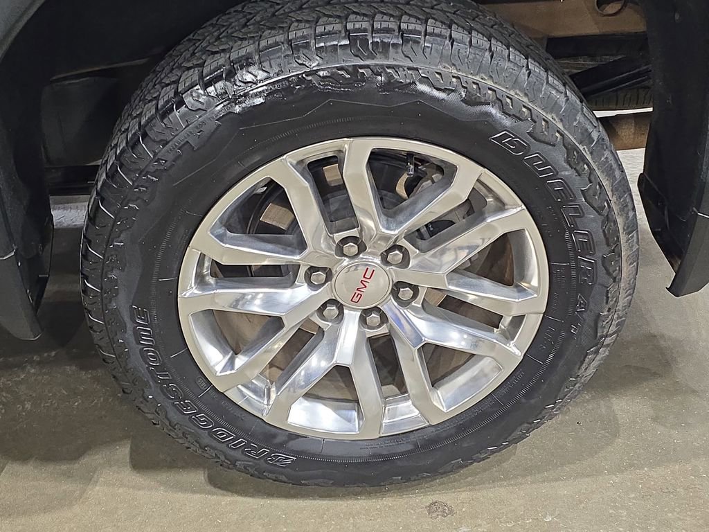 Used 2019 GMC Sierra 1500 SLT AWD/4WD image 33