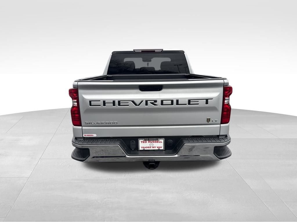Used 2021 Chevrolet Silverado 1500 LT image 4