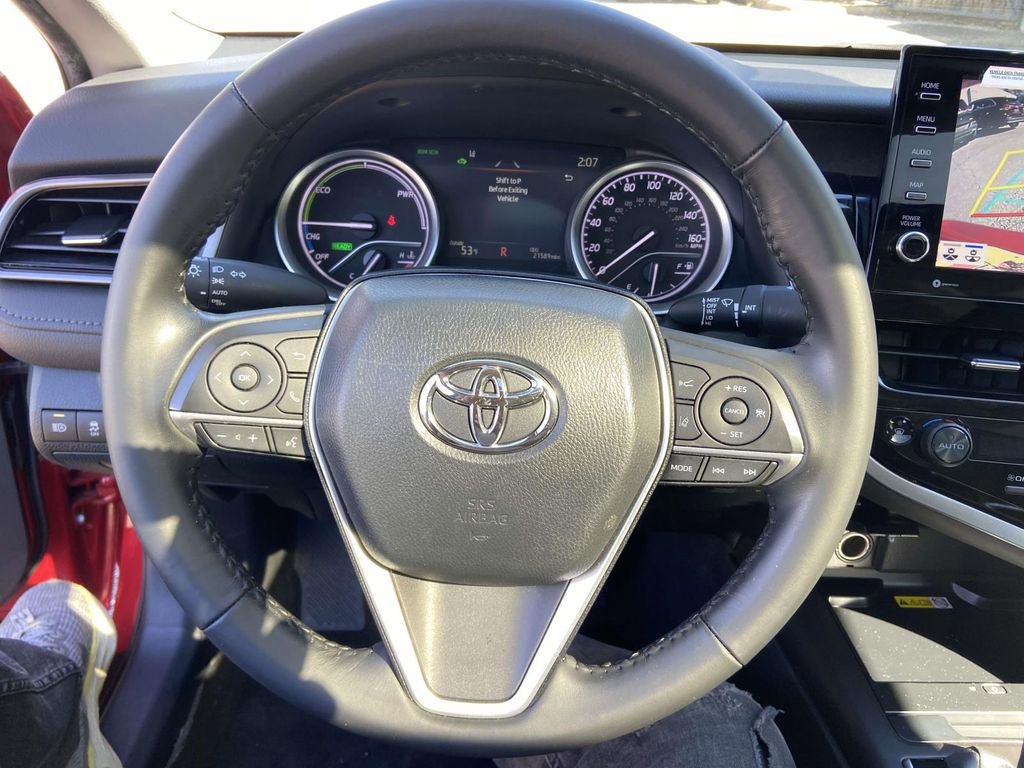 Used 2024 Toyota Camry XLE FWD image 35