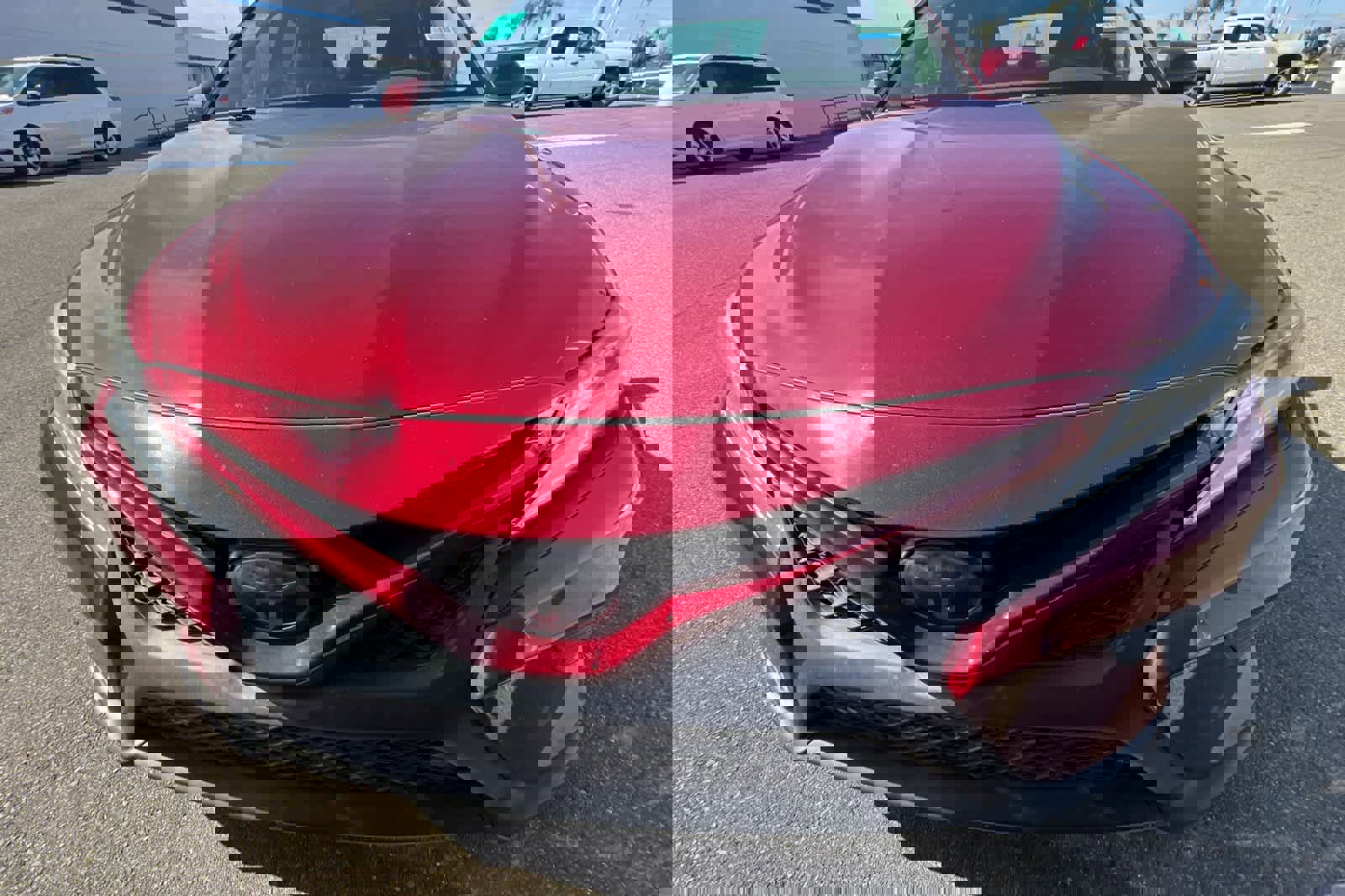 Certified 2018 Toyota Camry SE w/ Moonroof Package image 6