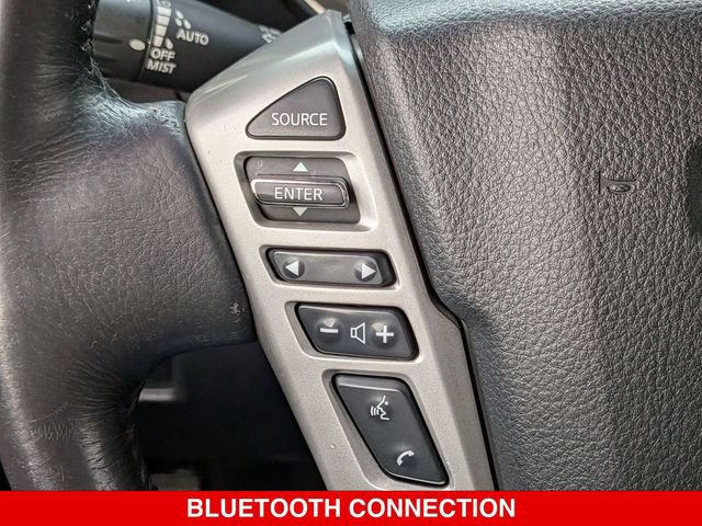 Used 2019 Nissan Titan SL w/ Midnight Edition AWD/4WD image 19