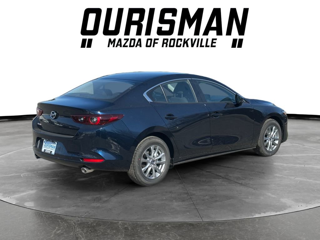 New 2026 MAZDA MAZDA3 s image 6