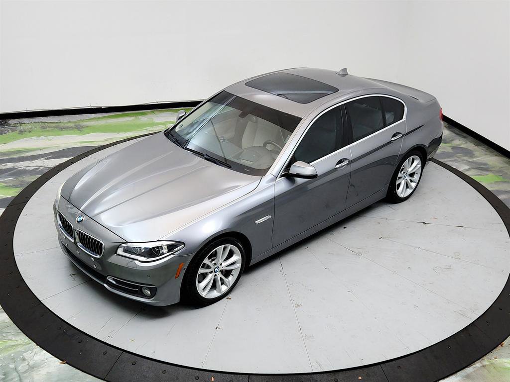 Used 2014 BMW 535i Sedan RWD image 32