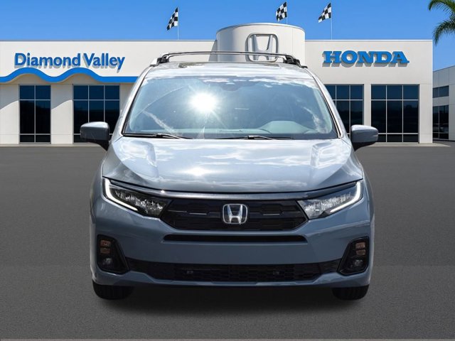 New 2026 Honda Odyssey Elite image 8