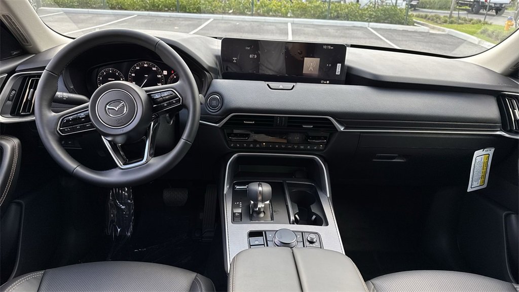 New 2026 MAZDA CX-90 3.3 Turbo w/ Premium Sport Pkg image 15