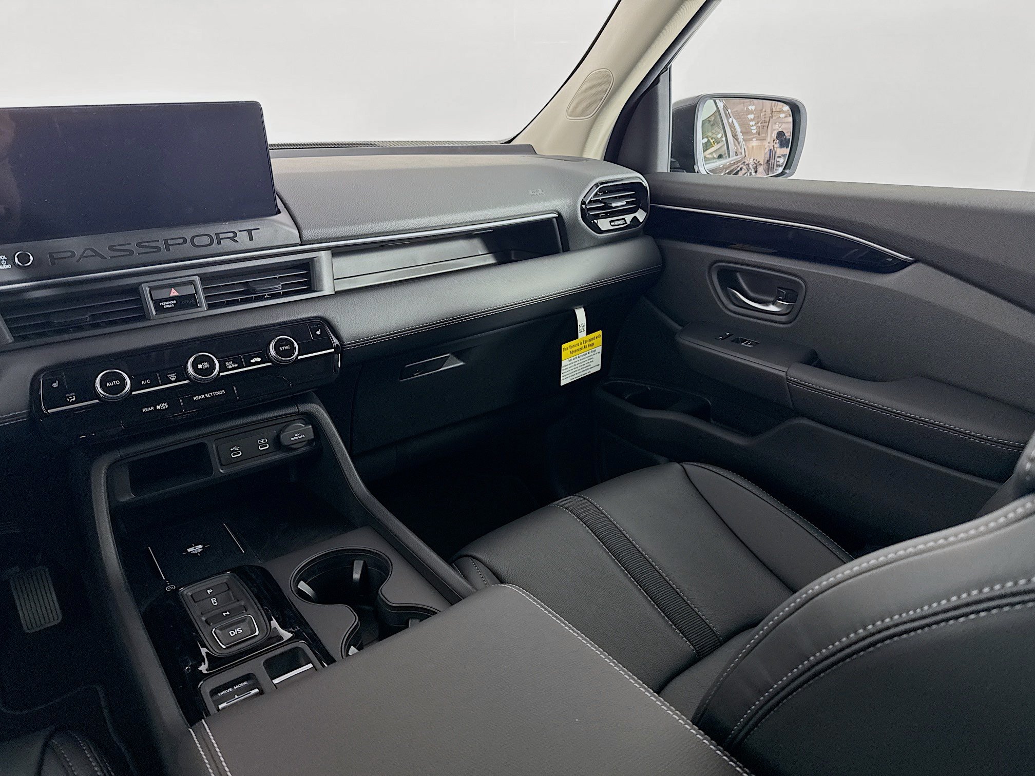 New 2026 Honda Passport RTL image 23