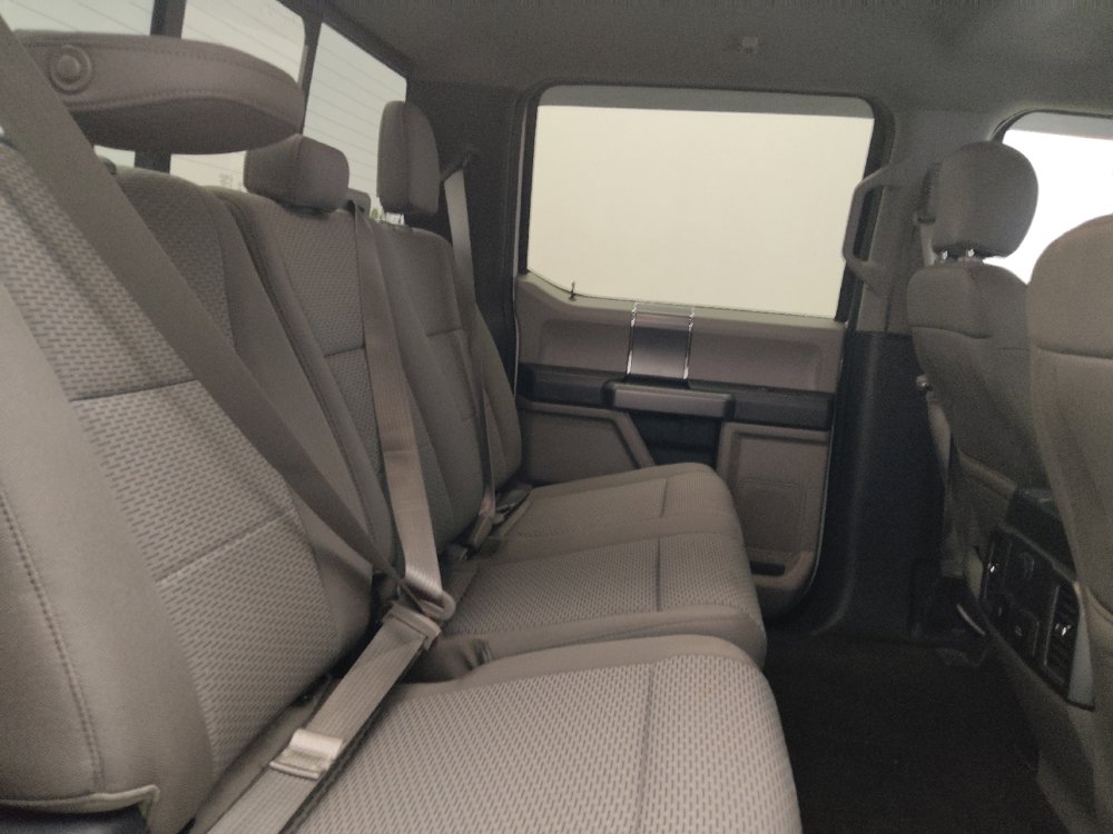 Used 2019 Ford F150 XLT w/ Equipment Group 302A Luxury AWD/4WD image 19