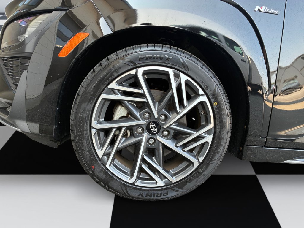 Used 2022 Hyundai Kona N Line FWD image 14