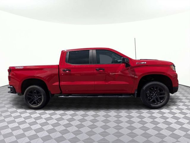 Used 2023 Chevrolet Silverado 1500 LT Trail Boss w/ Protection Package AWD/4WD image 3