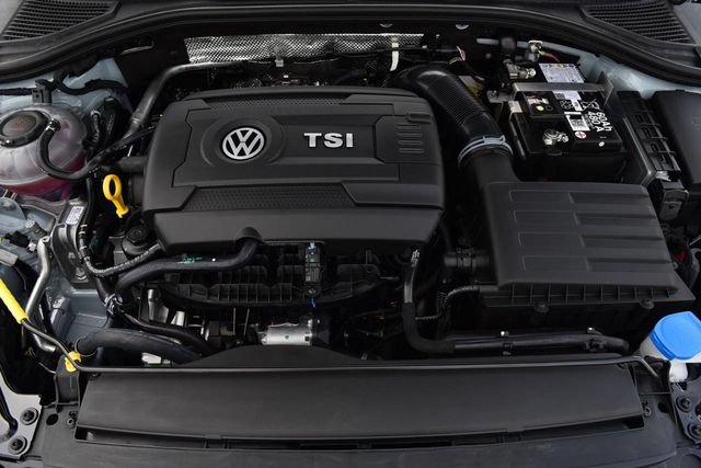 New 2026 Volkswagen Jetta GLI Autobahn FWD image 25