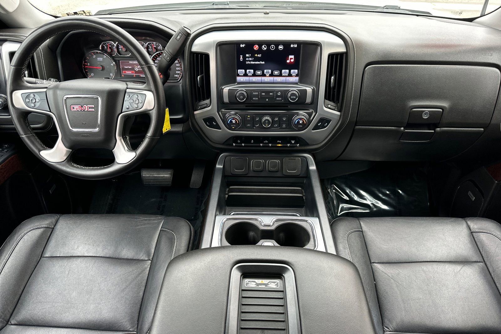 Certified 2016 GMC Sierra 2500 SLT w/ Duramax Plus Package AWD/4WD image 16