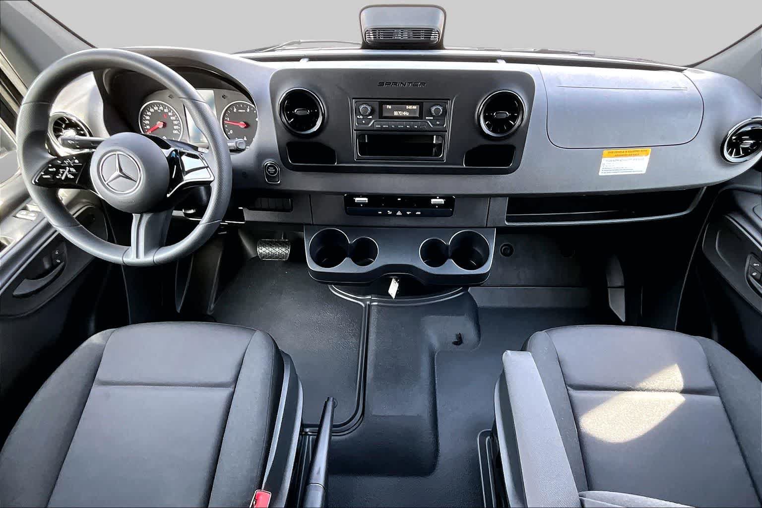 New 2026 Mercedes-Benz Sprinter 2500 image 5