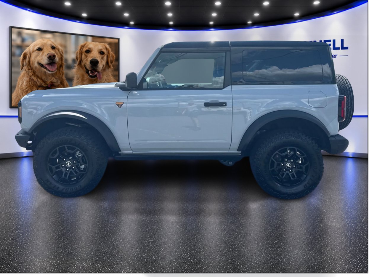 Used 2026 Ford Bronco Badlands AWD/4WD image 9